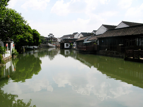 同里古鎮(zhèn)