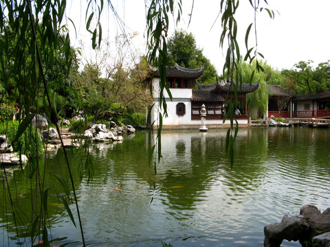 同里古鎮(zhèn)