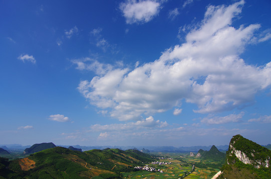 晴朗 風(fēng)景