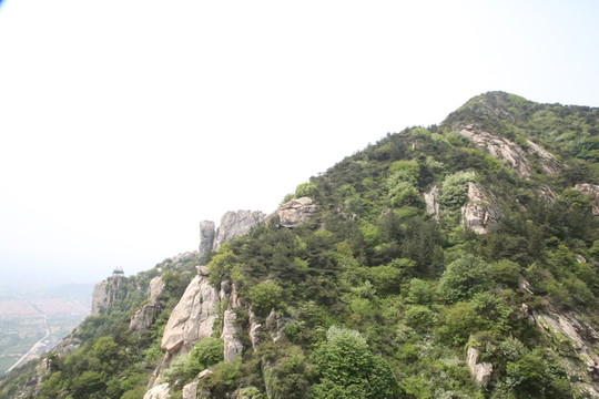 高山