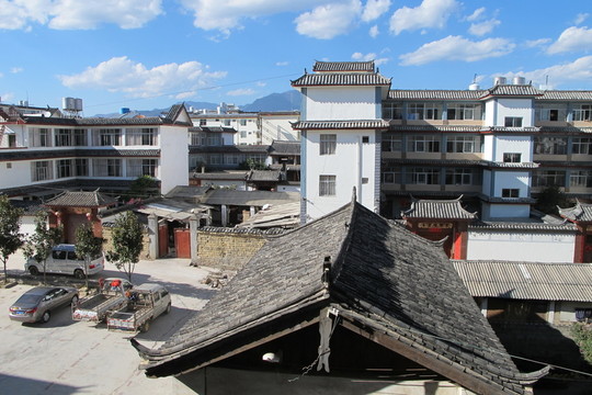 祥云民居