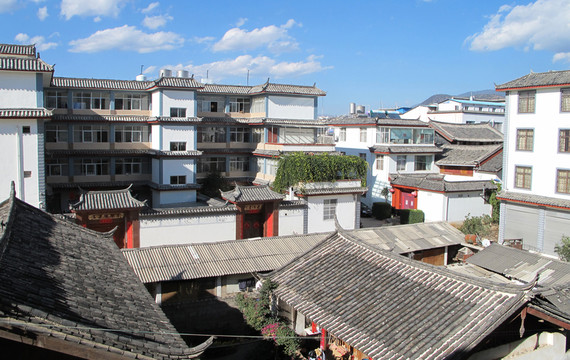 祥云民居