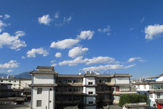 祥云民居