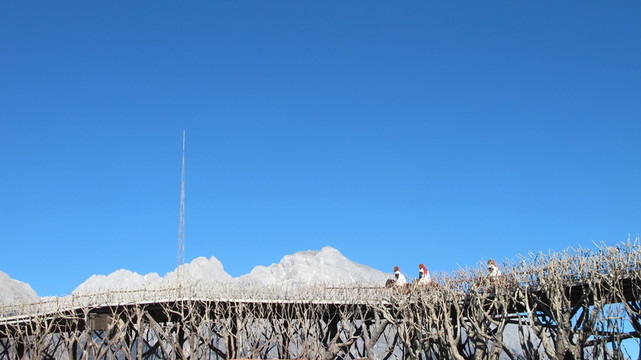 玉龍雪山 麗江露天劇場