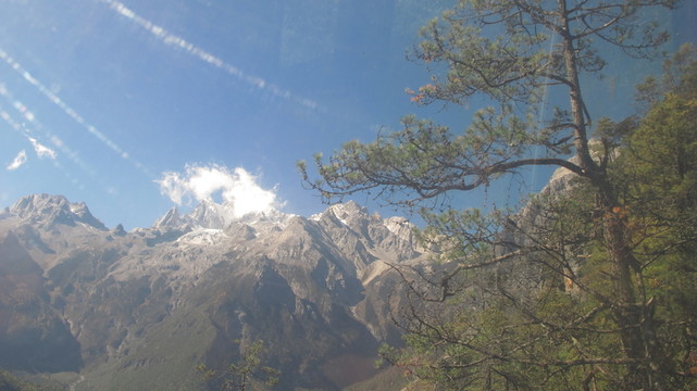 玉龍雪山