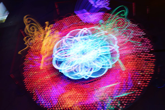 彩燈造型