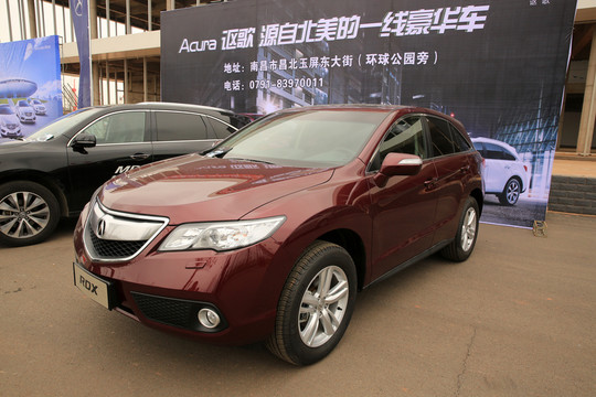 車展
