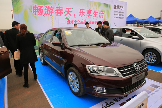 車展