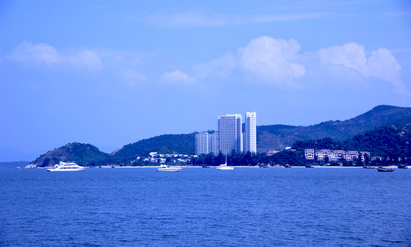 海岸風(fēng)光