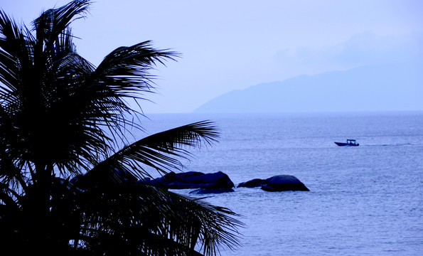海景