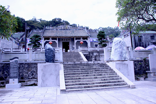 羅浮山風(fēng)光