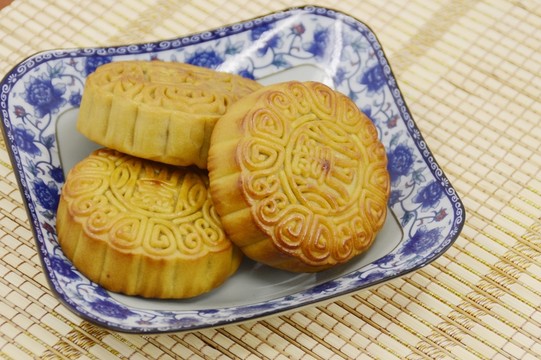 中秋月餅