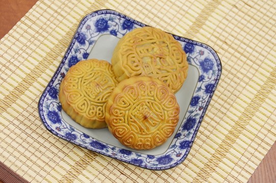 中秋月餅