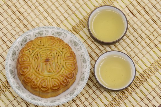 中秋月餅