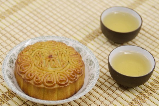 中秋月餅
