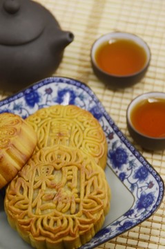 中秋月餅