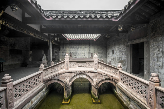 陳家桅桿