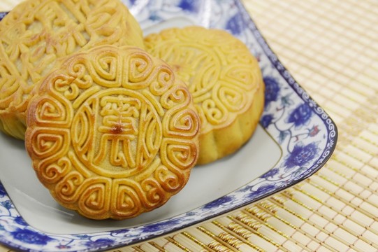 中秋月餅
