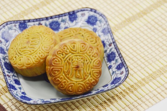 中秋月餅