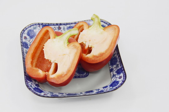 彩色辣椒