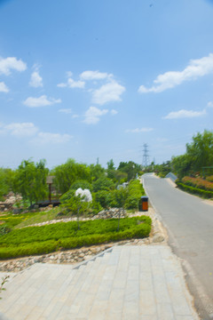 白云 藍(lán)天 天空