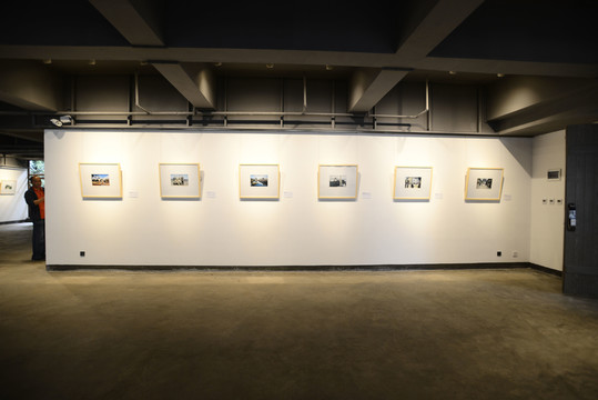 展覽墻