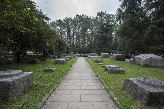 南京明故宮遺址公園