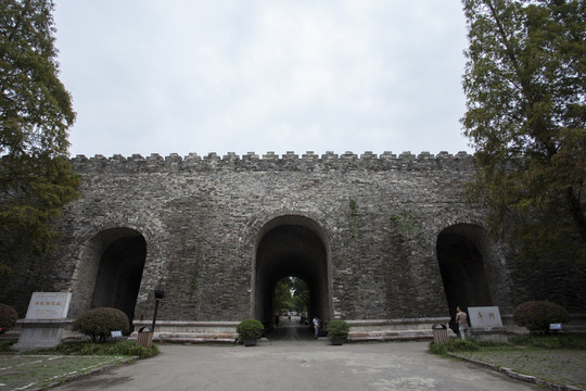 南京明故宮遺址公園