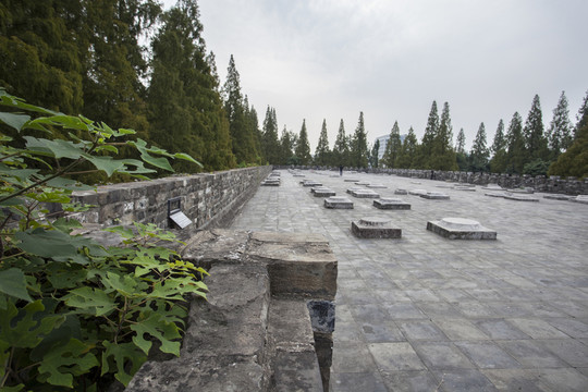 南京明故宮遺址公園