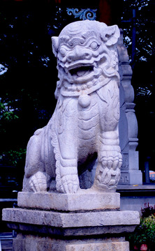 石獅