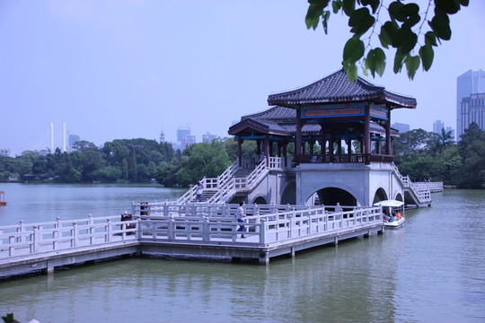 惠州西湖