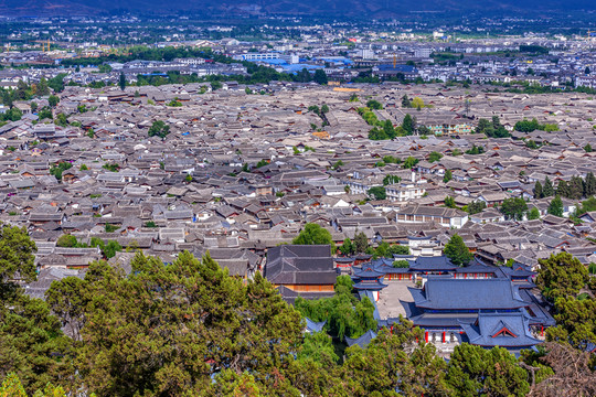 麗江古城