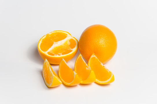 橙