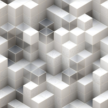 3D立體背景圖案 TIF無分層