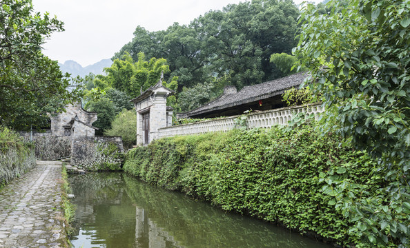埭頭古村