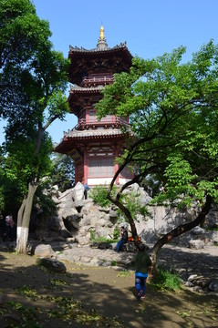彩云間