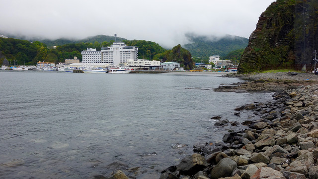 北海道海港