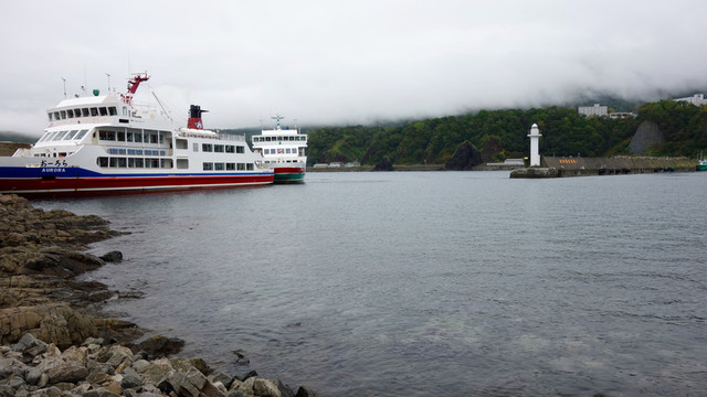 北海道海港