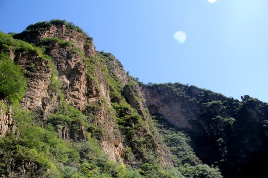 山坡
