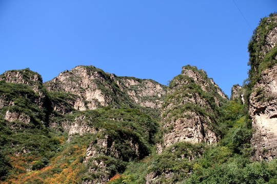山脈
