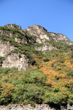山脈