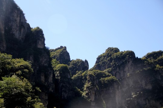 山脈