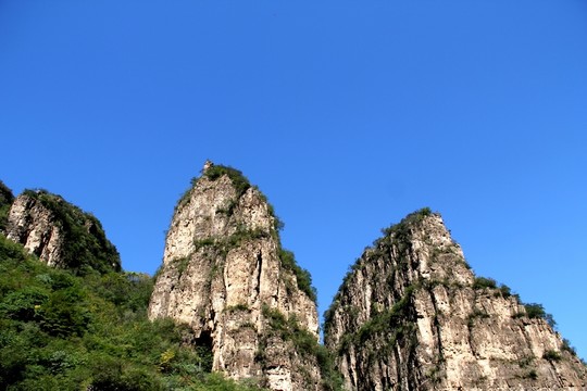 山峰