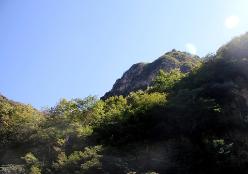 山脈