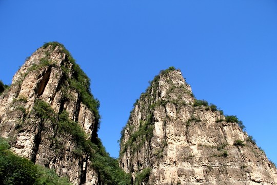 山峰