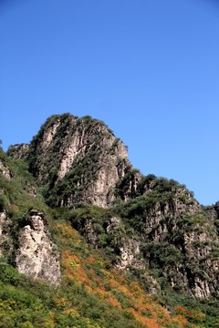 山脈