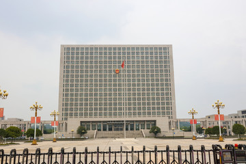 信陽(yáng)市政府大樓