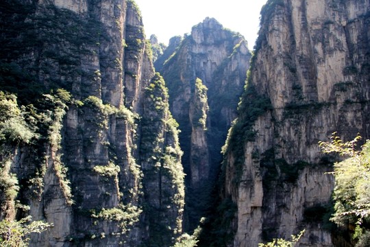 山脈
