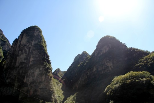 群山