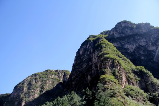 山脈